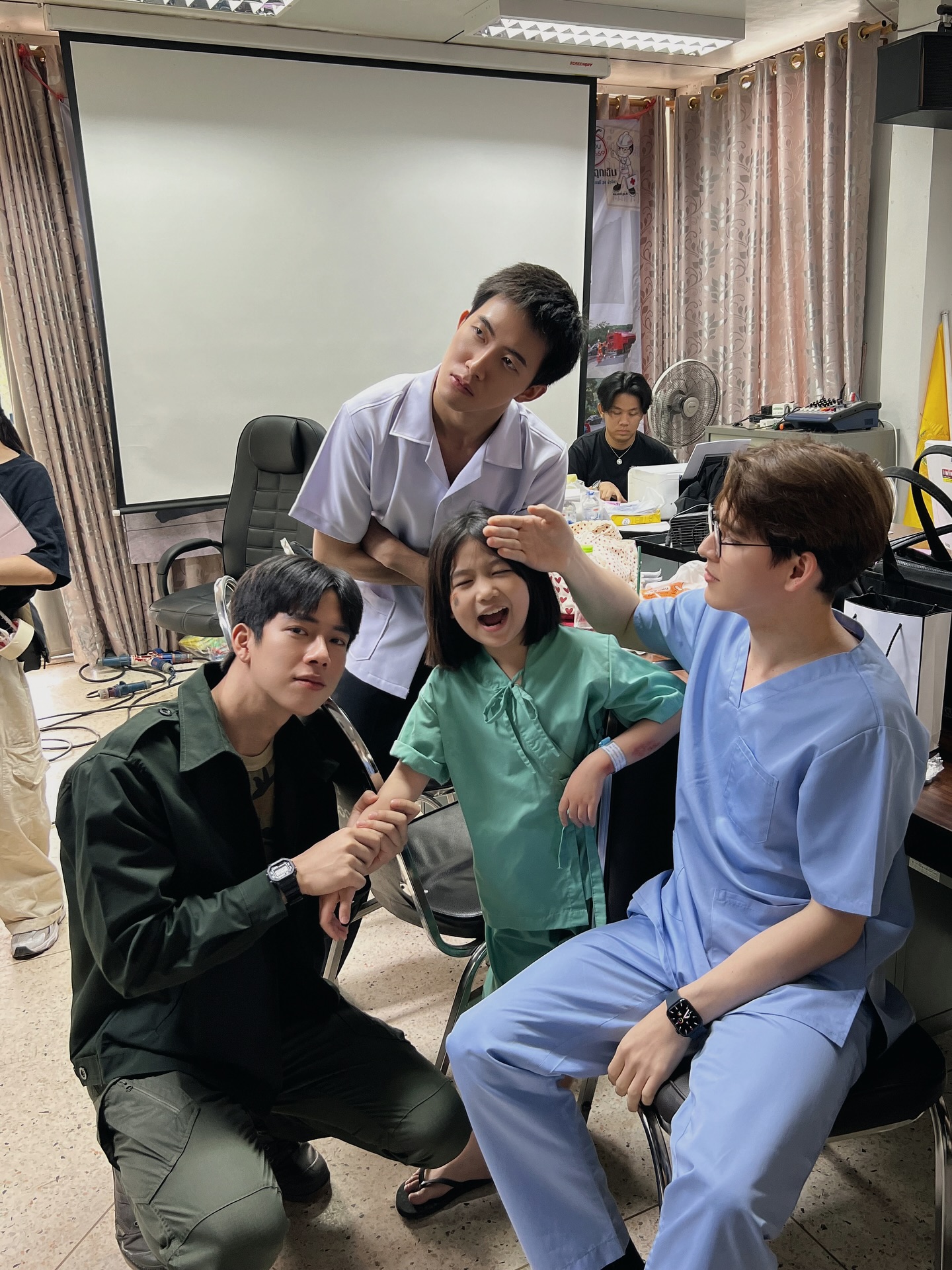 แฟรงค์ - ธนัตถ์ศรันย์ ซำทองไหล