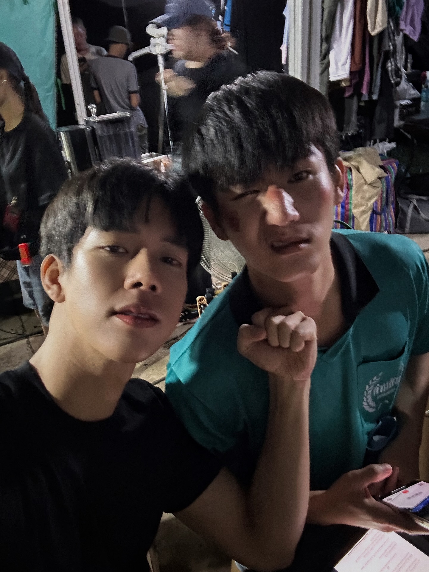 แฟรงค์ - ธนัตถ์ศรันย์ ซำทองไหล