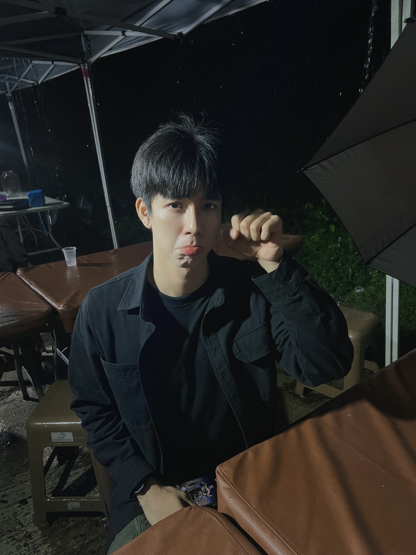 แฟรงค์ - ธนัตถ์ศรันย์ ซำทองไหล