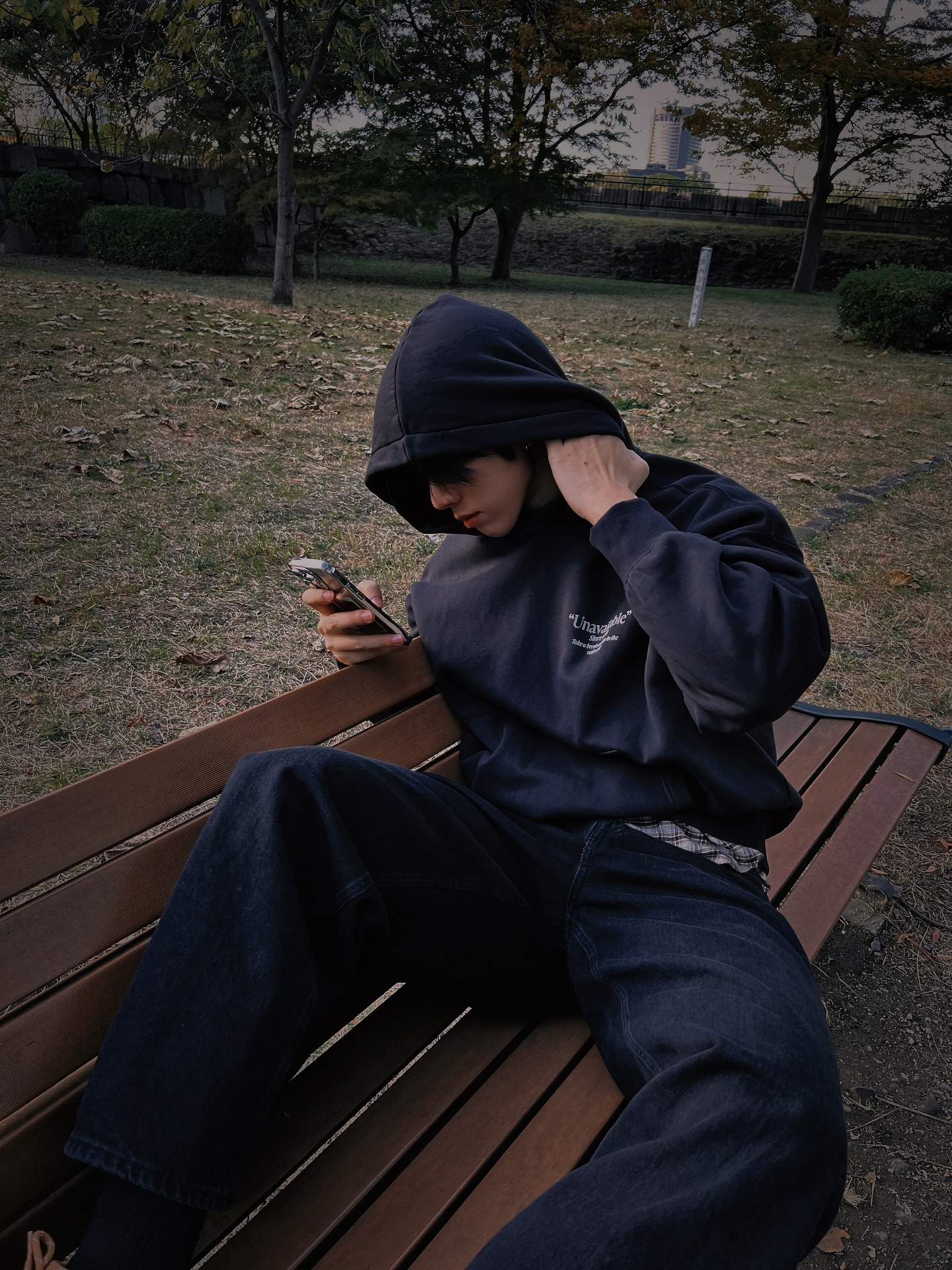 แฟรงค์ - ธนัตถ์ศรันย์ ซำทองไหล