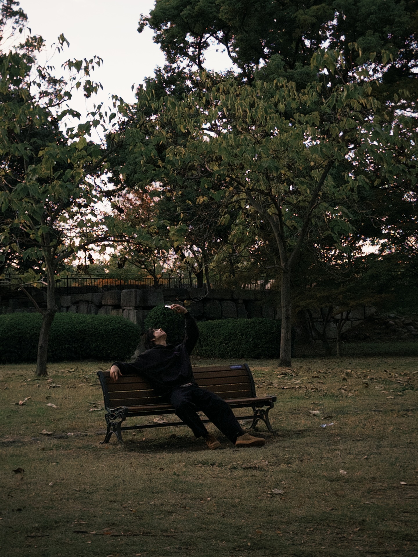 แฟรงค์ - ธนัตถ์ศรันย์ ซำทองไหล