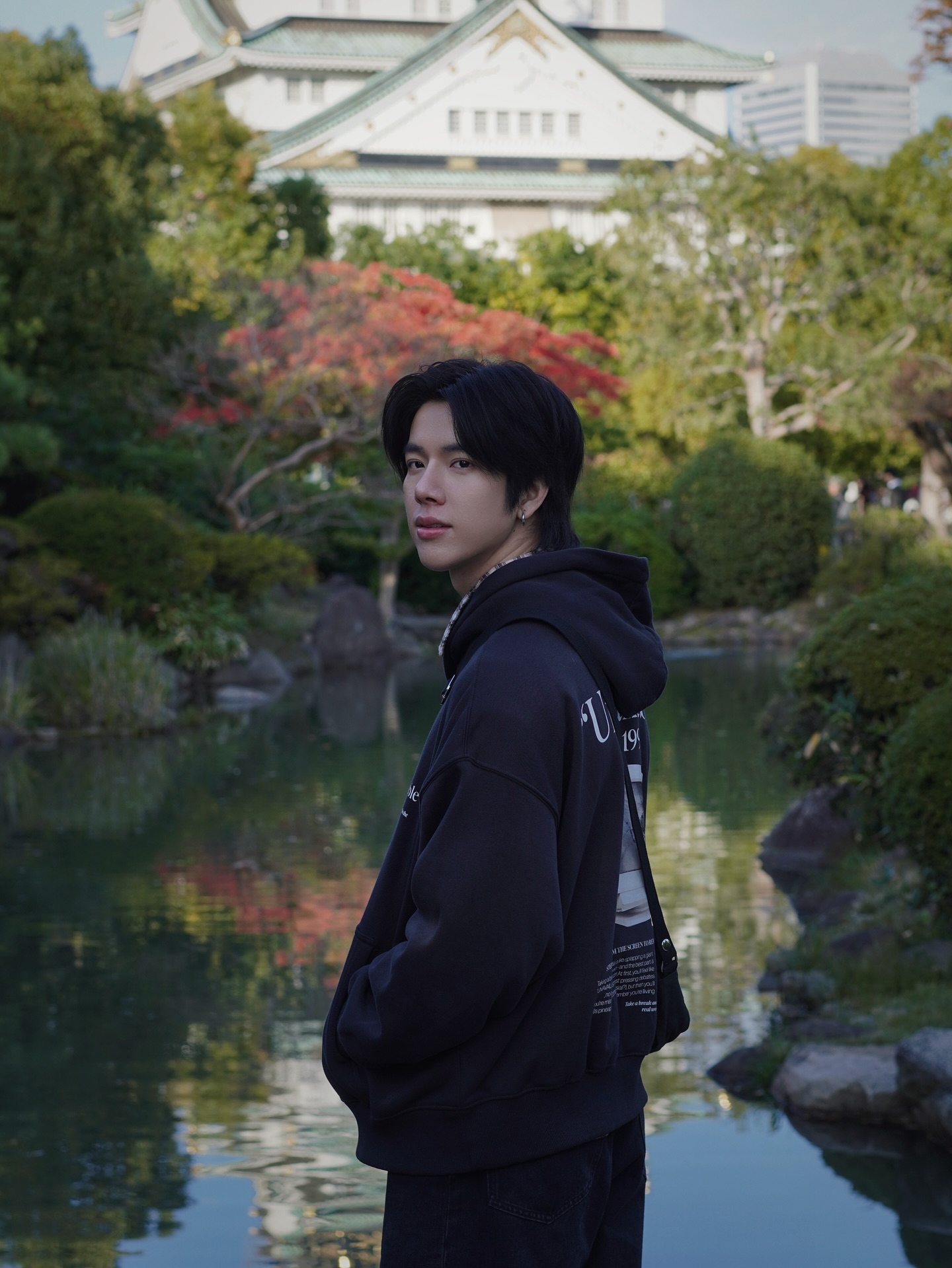 แฟรงค์ - ธนัตถ์ศรันย์ ซำทองไหล