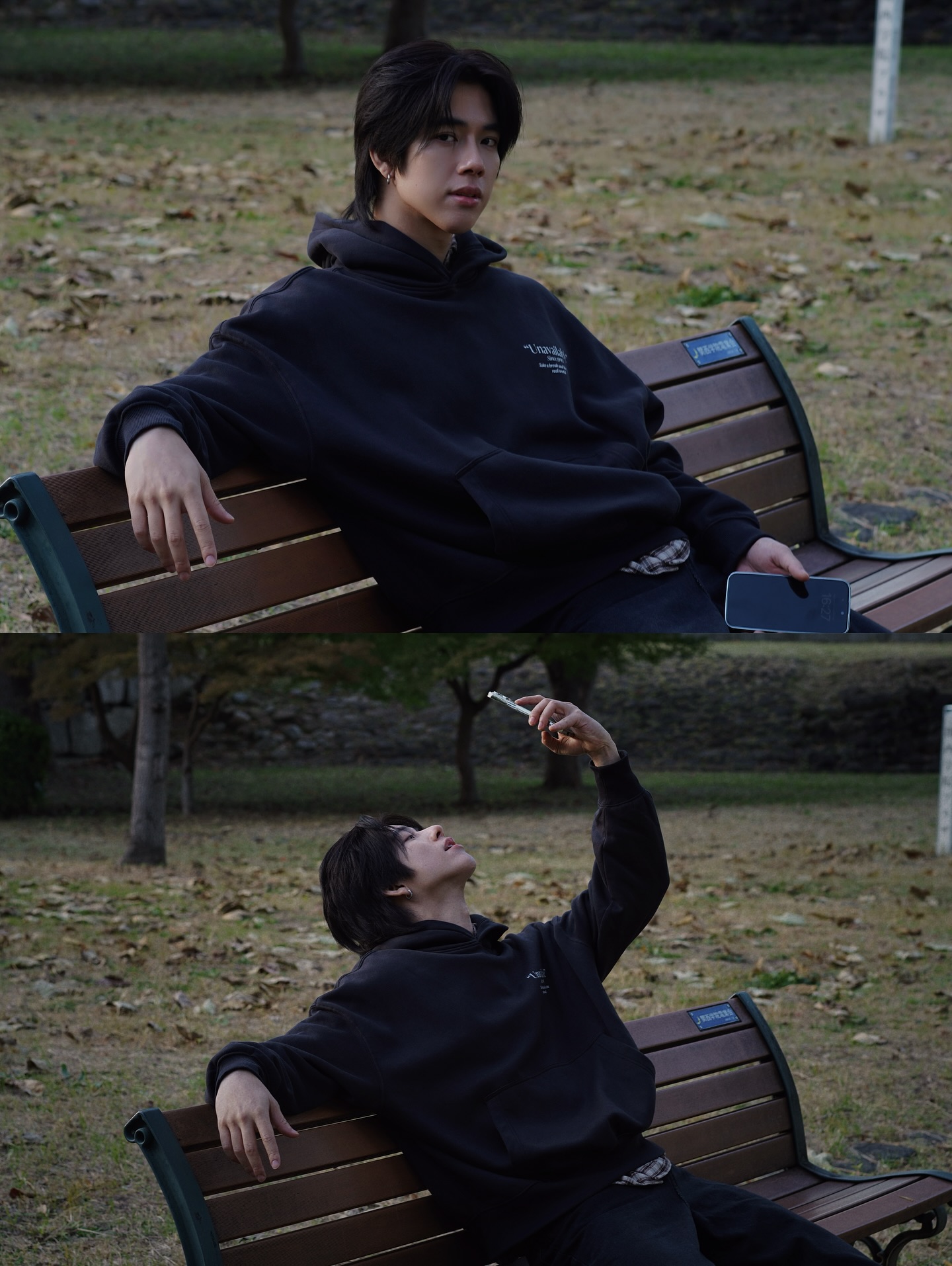 แฟรงค์ - ธนัตถ์ศรันย์ ซำทองไหล