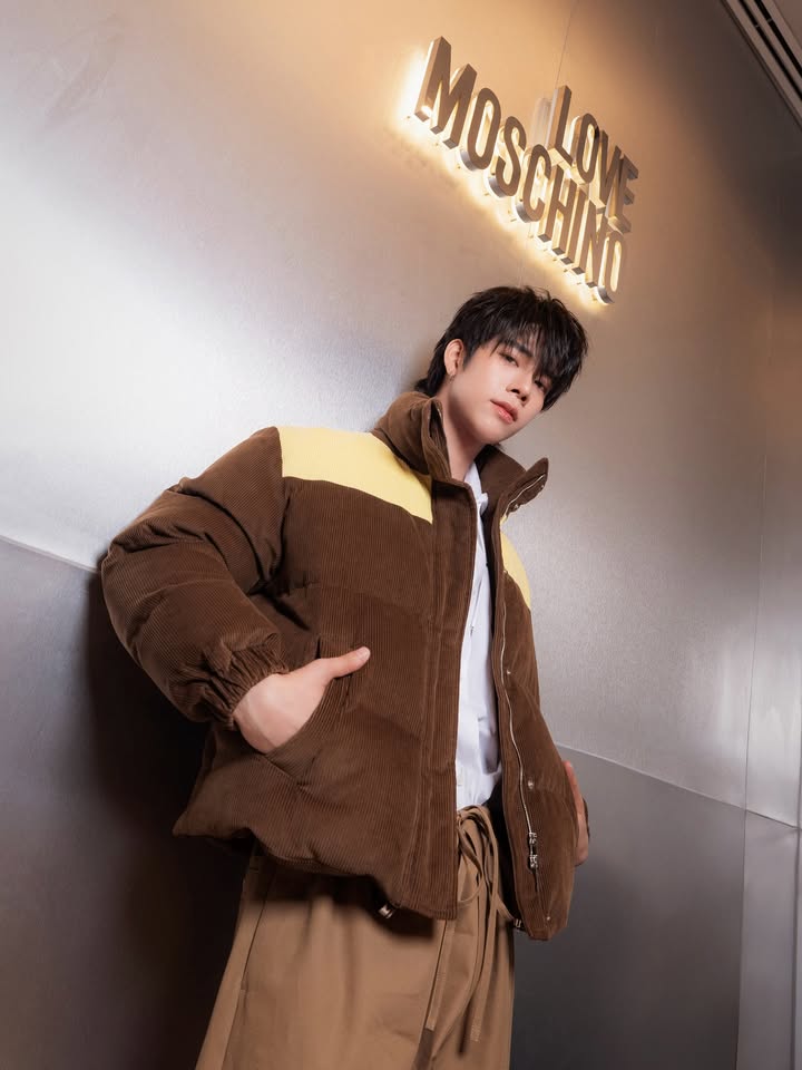 แฟรงค์ - ธนัตถ์ศรันย์ ซำทองไหล