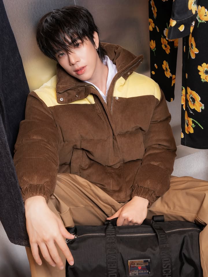 แฟรงค์ - ธนัตถ์ศรันย์ ซำทองไหล