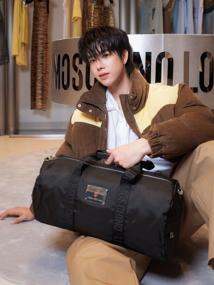 แฟรงค์ - ธนัตถ์ศรันย์ ซำทองไหล