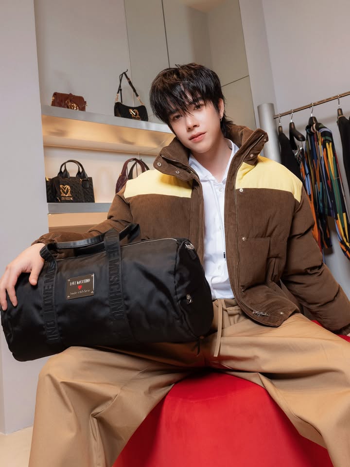 แฟรงค์ - ธนัตถ์ศรันย์ ซำทองไหล