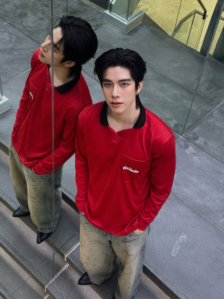 แฟรงค์ - ธนัตถ์ศรันย์ ซำทองไหล