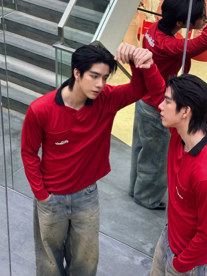 แฟรงค์ - ธนัตถ์ศรันย์ ซำทองไหล