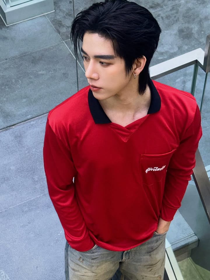 แฟรงค์ - ธนัตถ์ศรันย์ ซำทองไหล