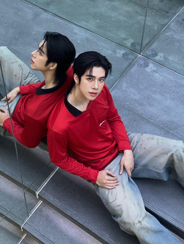 แฟรงค์ - ธนัตถ์ศรันย์ ซำทองไหล