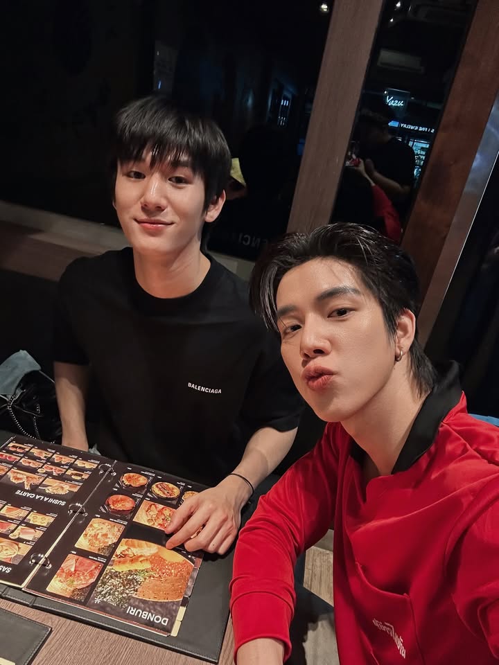 แฟรงค์ - ธนัตถ์ศรันย์ ซำทองไหล