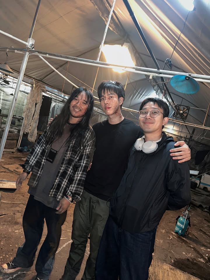 แฟรงค์ - ธนัตถ์ศรันย์ ซำทองไหล