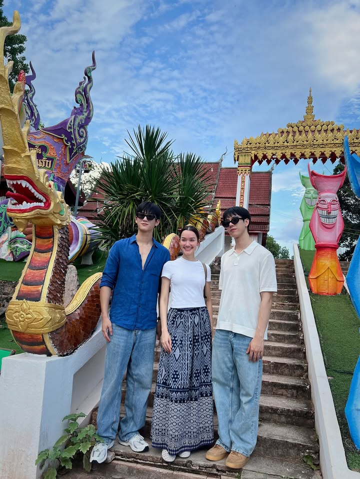 แฟรงค์ - ธนัตถ์ศรันย์ ซำทองไหล