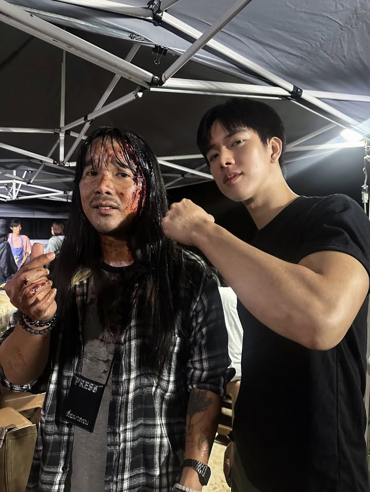 แฟรงค์ - ธนัตถ์ศรันย์ ซำทองไหล