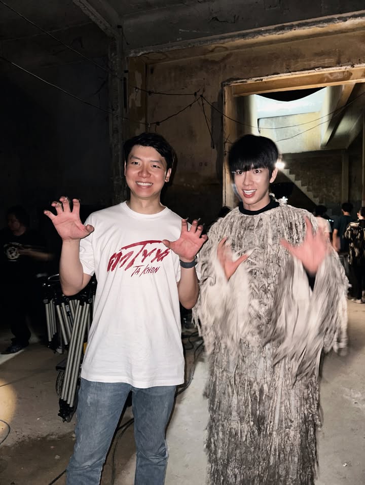 แฟรงค์ - ธนัตถ์ศรันย์ ซำทองไหล