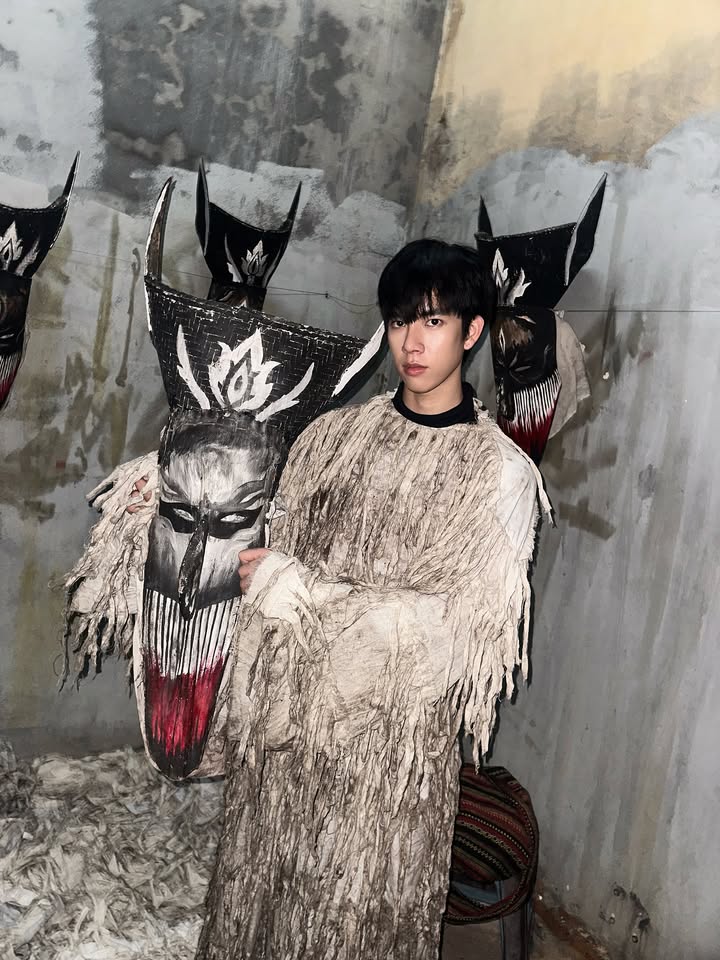 แฟรงค์ - ธนัตถ์ศรันย์ ซำทองไหล