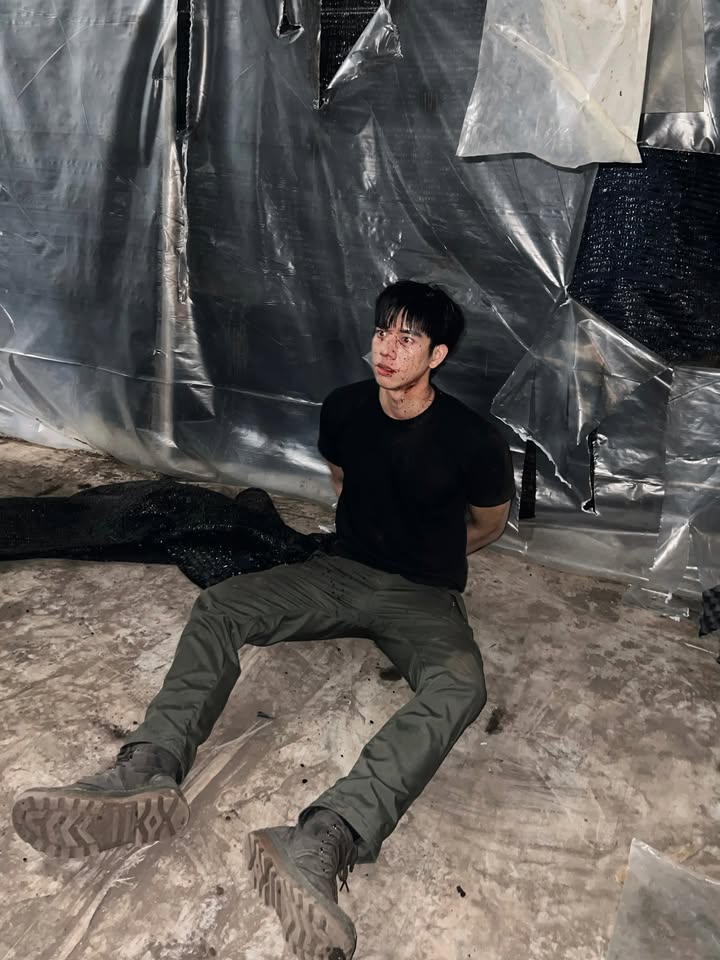 แฟรงค์ - ธนัตถ์ศรันย์ ซำทองไหล