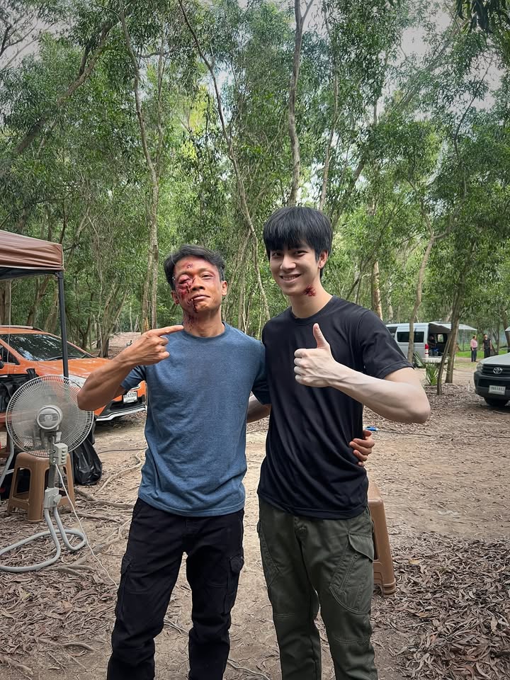 แฟรงค์ - ธนัตถ์ศรันย์ ซำทองไหล