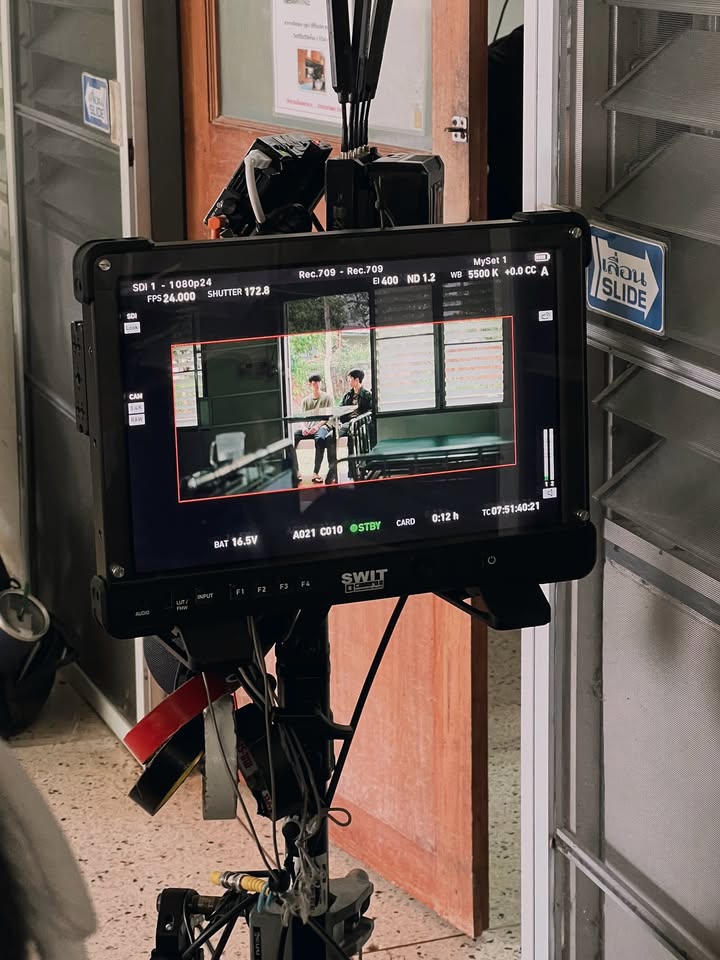 แฟรงค์ - ธนัตถ์ศรันย์ ซำทองไหล