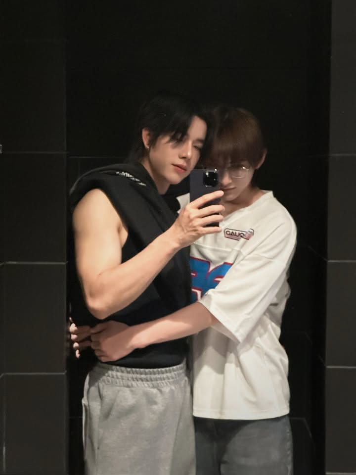 แฟรงค์ - ธนัตถ์ศรันย์ ซำทองไหล