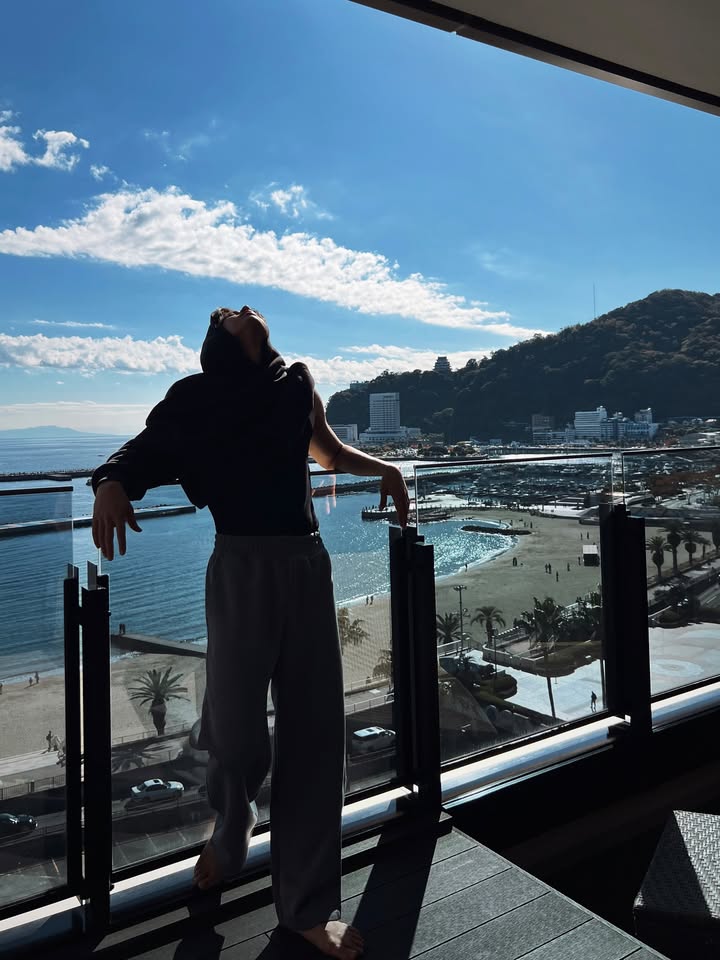 แฟรงค์ - ธนัตถ์ศรันย์ ซำทองไหล