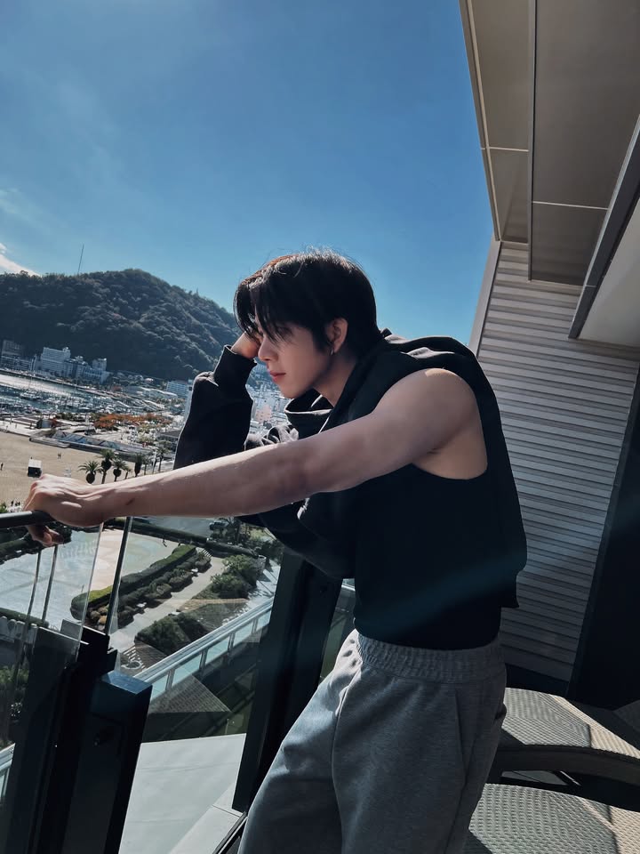 แฟรงค์ - ธนัตถ์ศรันย์ ซำทองไหล