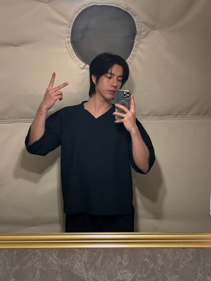 แฟรงค์ - ธนัตถ์ศรันย์ ซำทองไหล