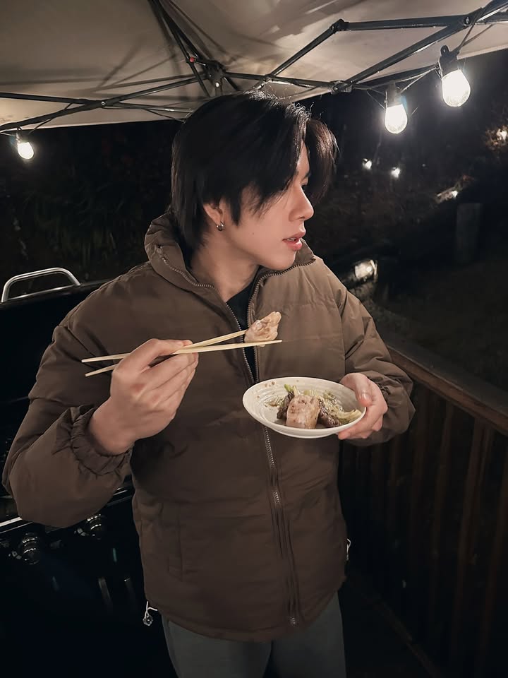 แฟรงค์ - ธนัตถ์ศรันย์ ซำทองไหล