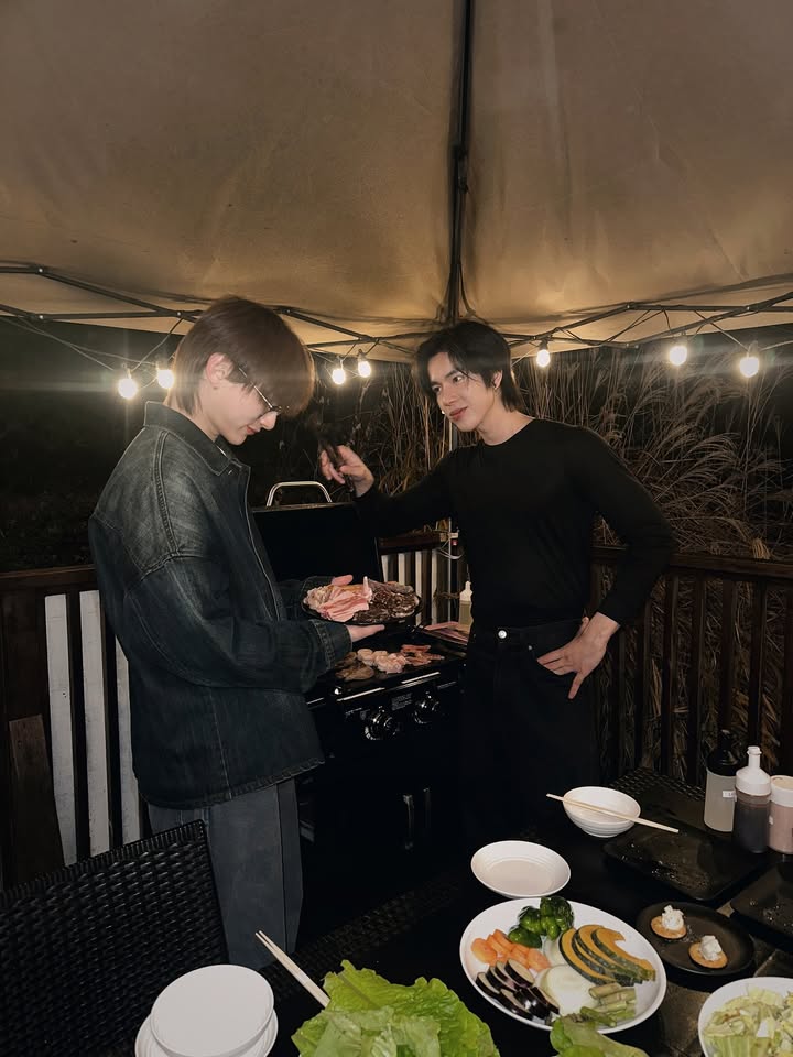 แฟรงค์ - ธนัตถ์ศรันย์ ซำทองไหล