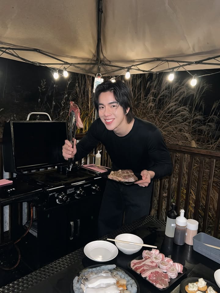 แฟรงค์ - ธนัตถ์ศรันย์ ซำทองไหล