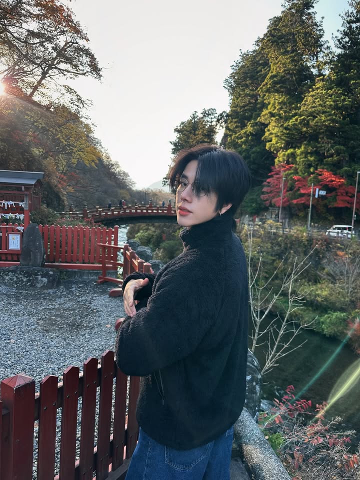 แฟรงค์ - ธนัตถ์ศรันย์ ซำทองไหล