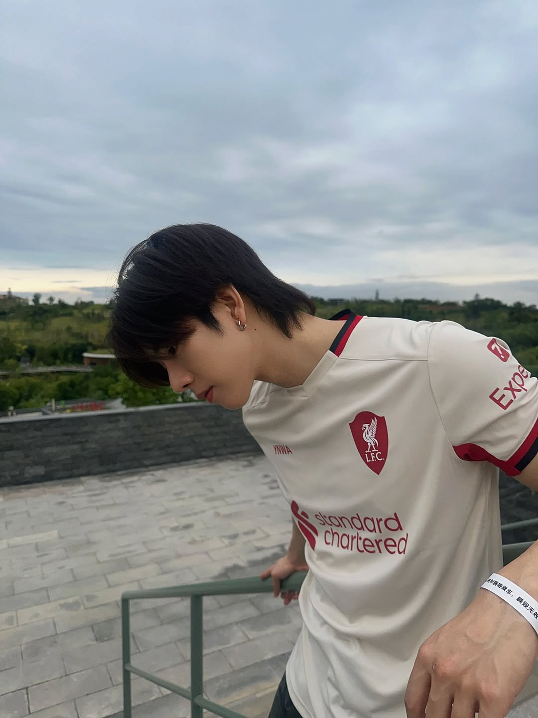 แฟรงค์ - ธนัตถ์ศรันย์ ซำทองไหล