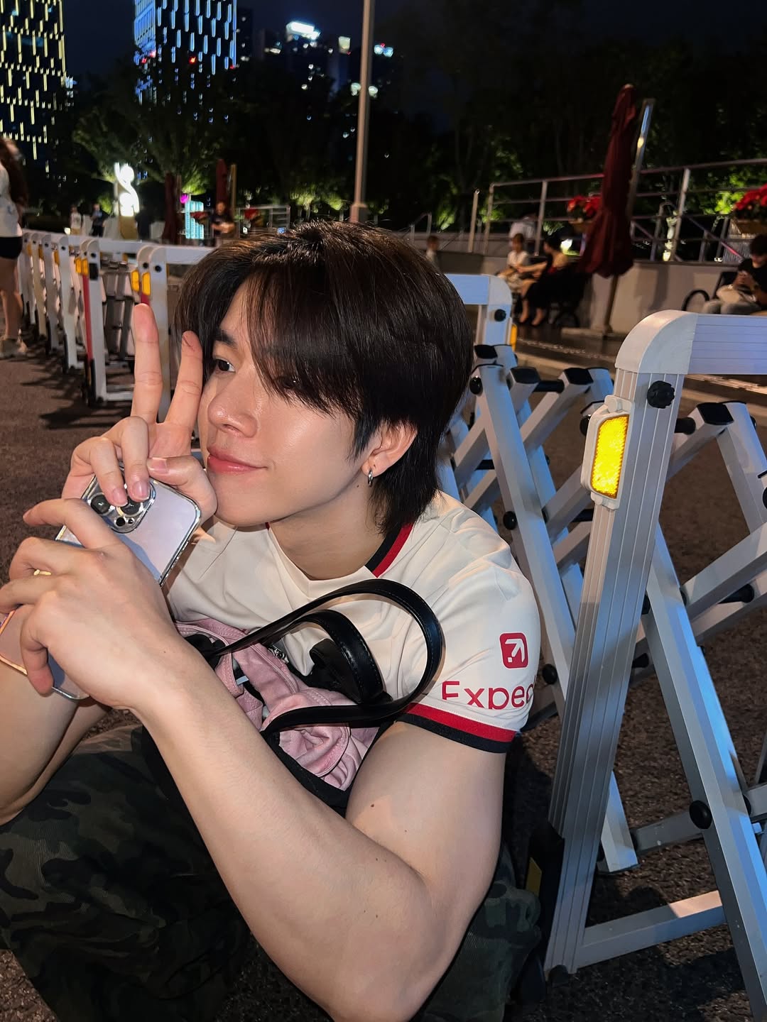 แฟรงค์ - ธนัตถ์ศรันย์ ซำทองไหล