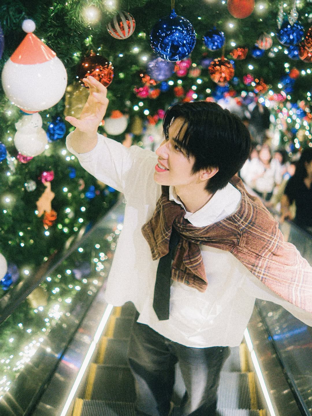 แฟรงค์ - ธนัตถ์ศรันย์ ซำทองไหล