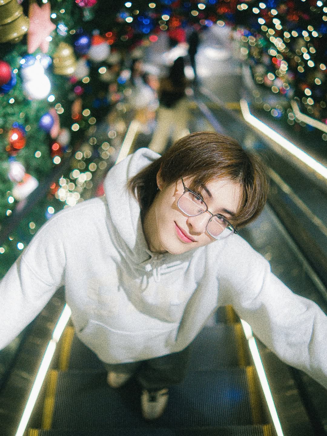 แฟรงค์ - ธนัตถ์ศรันย์ ซำทองไหล