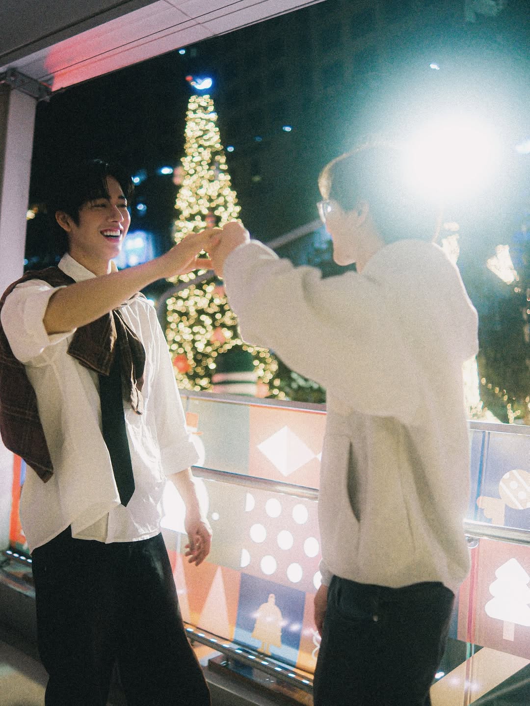 แฟรงค์ - ธนัตถ์ศรันย์ ซำทองไหล