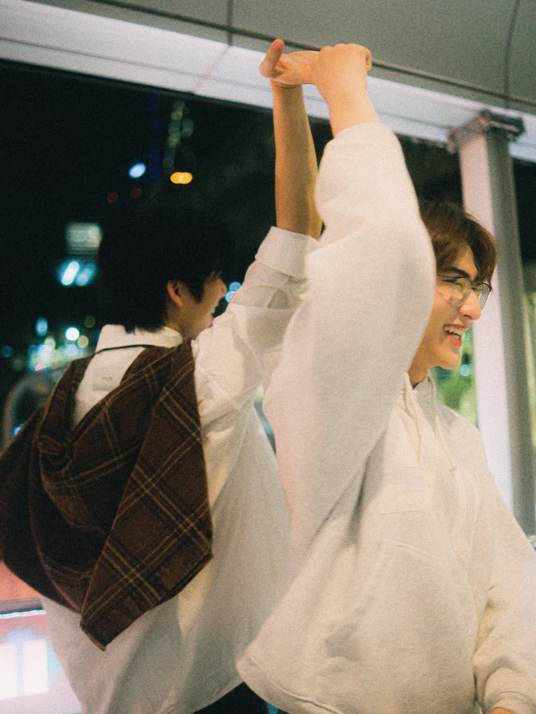 แฟรงค์ - ธนัตถ์ศรันย์ ซำทองไหล