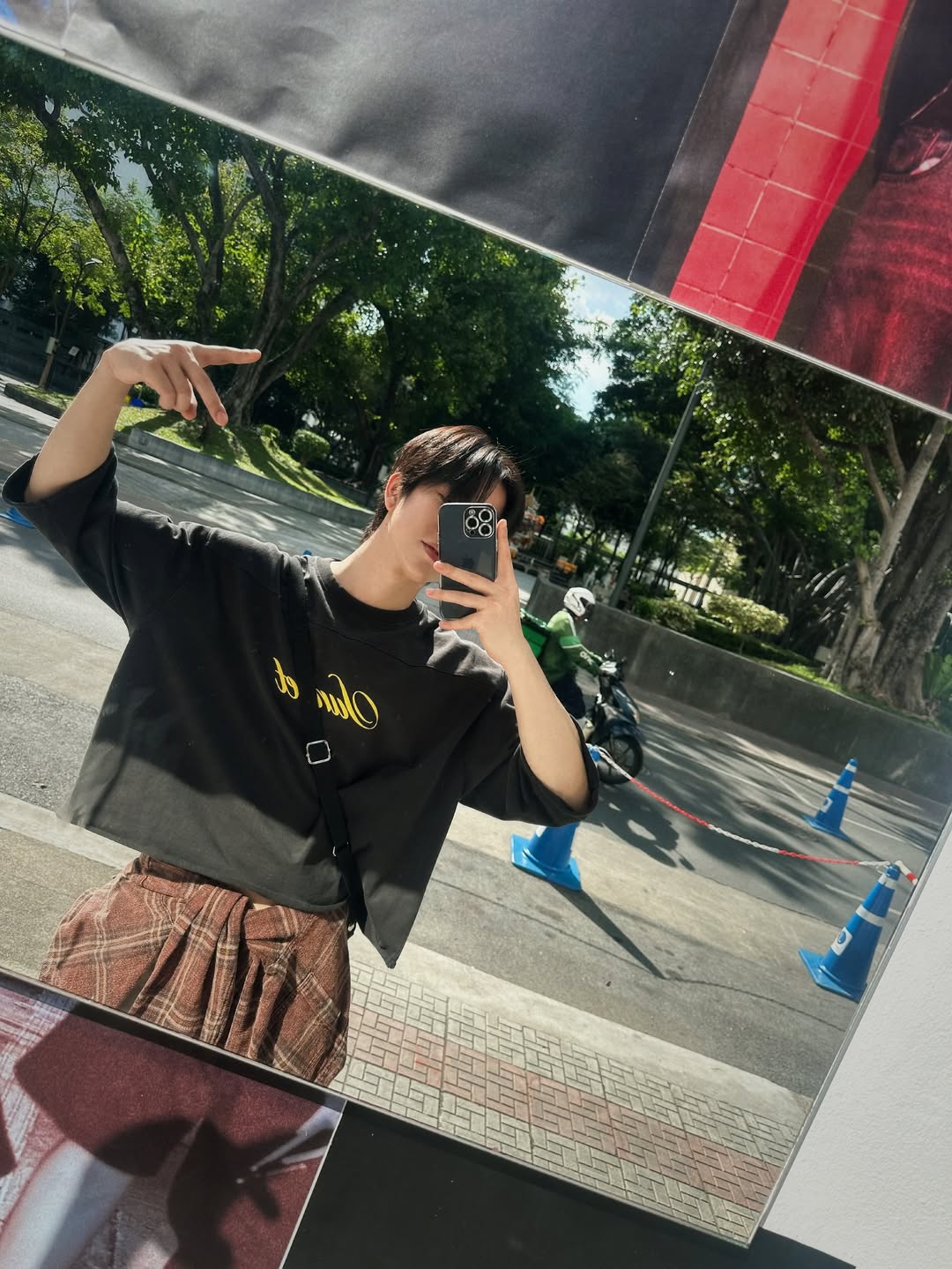 แฟรงค์ - ธนัตถ์ศรันย์ ซำทองไหล