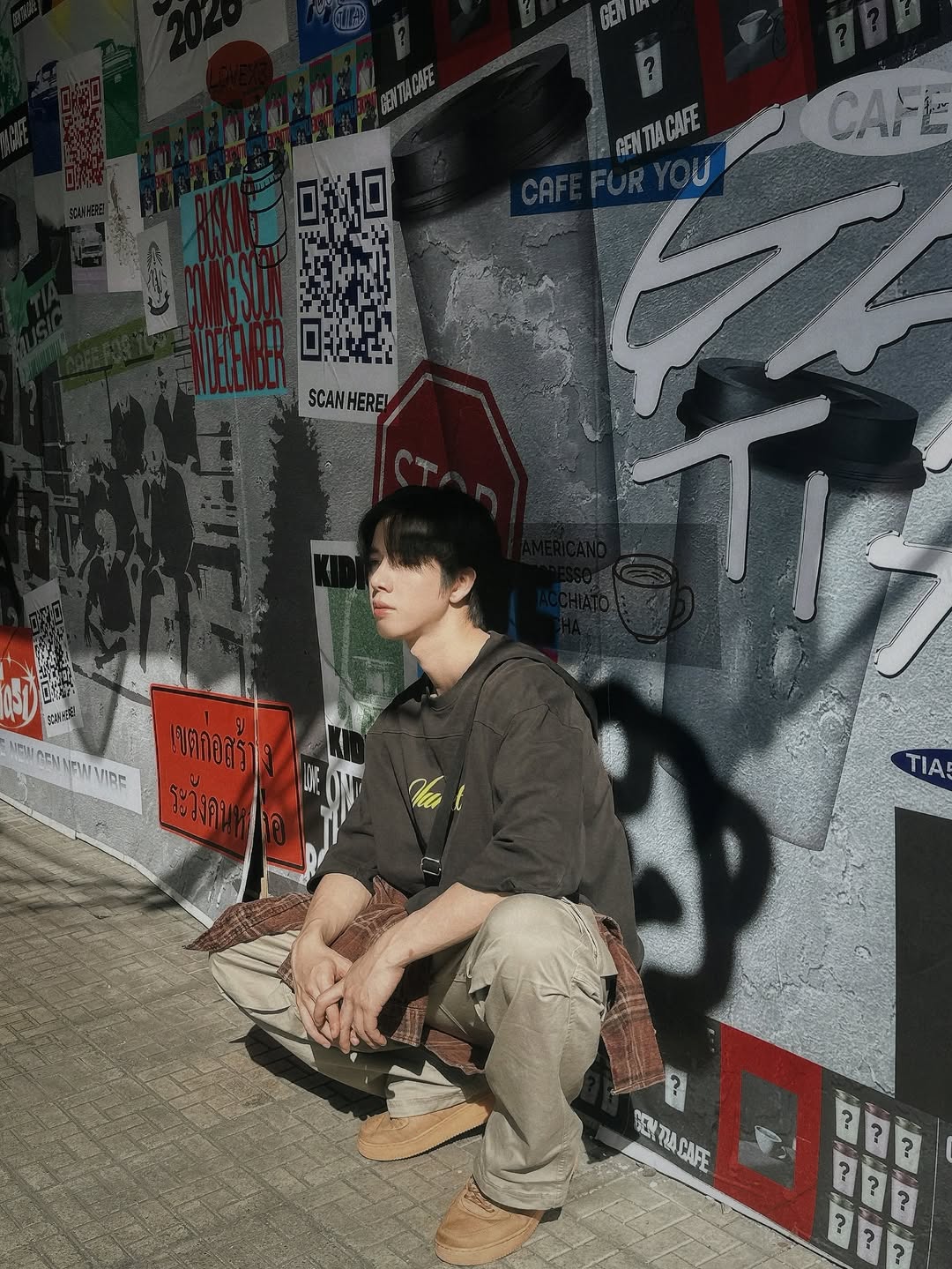 แฟรงค์ - ธนัตถ์ศรันย์ ซำทองไหล