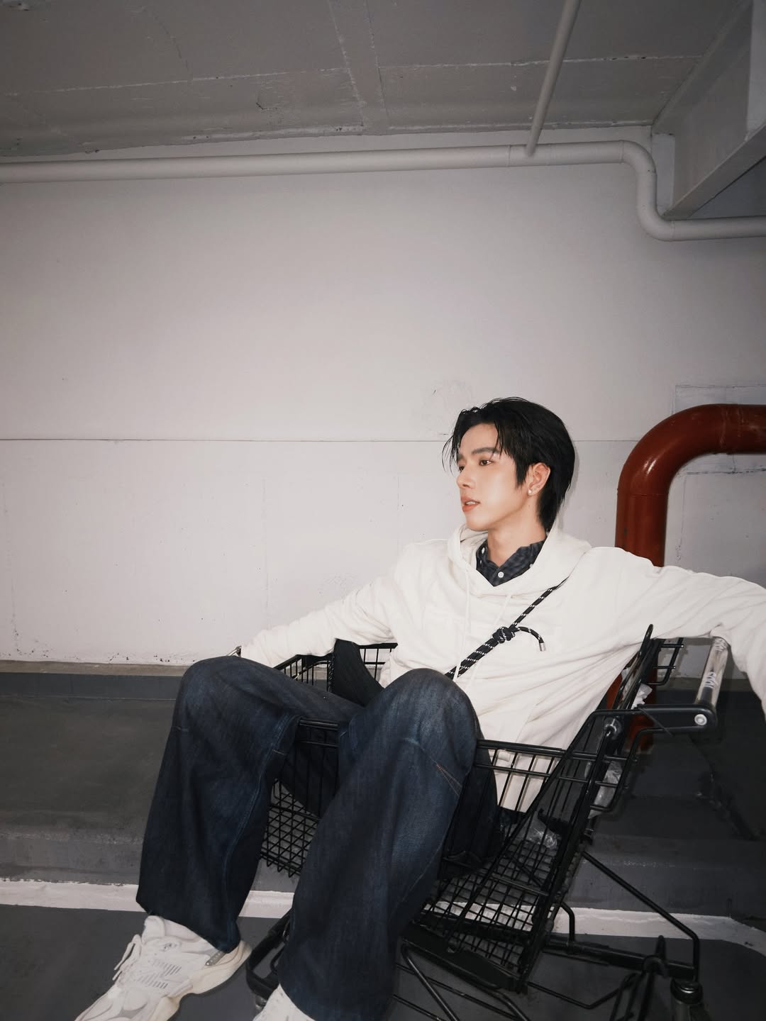 แฟรงค์ - ธนัตถ์ศรันย์ ซำทองไหล