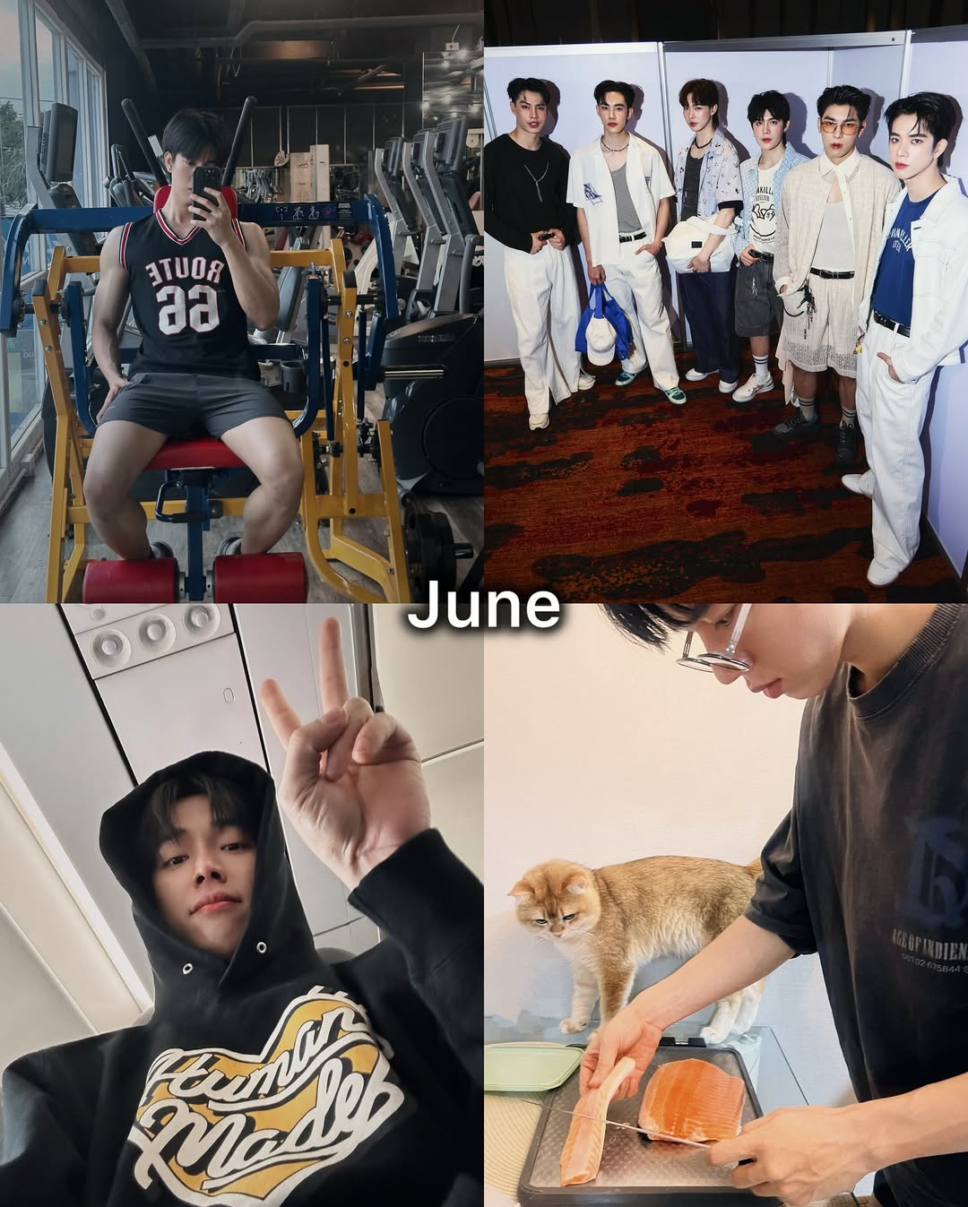 แฟรงค์ - ธนัตถ์ศรันย์ ซำทองไหล