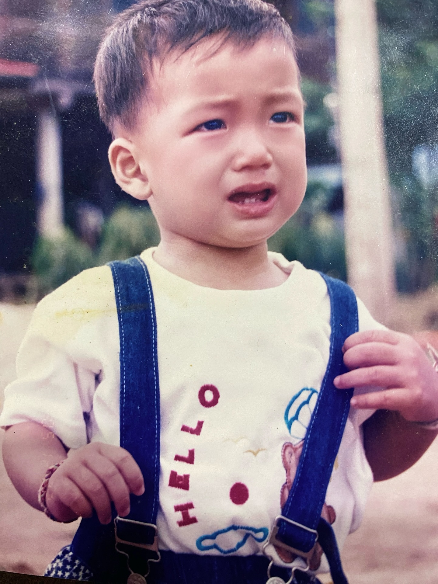 แฟรงค์ - ธนัตถ์ศรันย์ ซำทองไหล