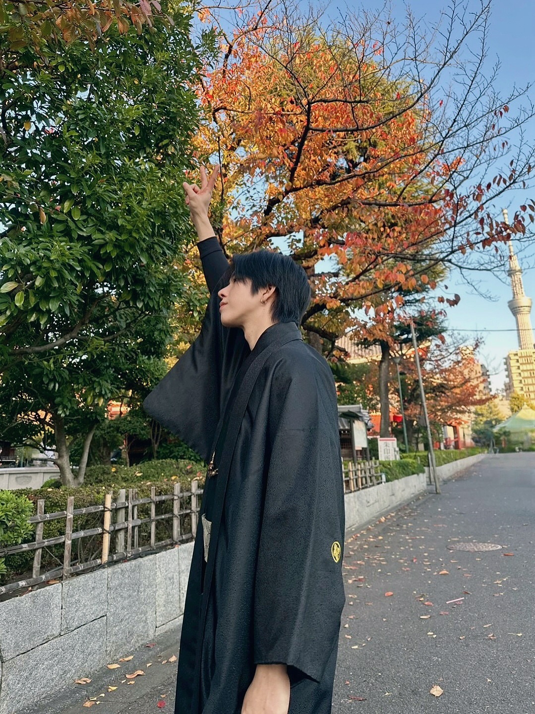 แฟรงค์ - ธนัตถ์ศรันย์ ซำทองไหล