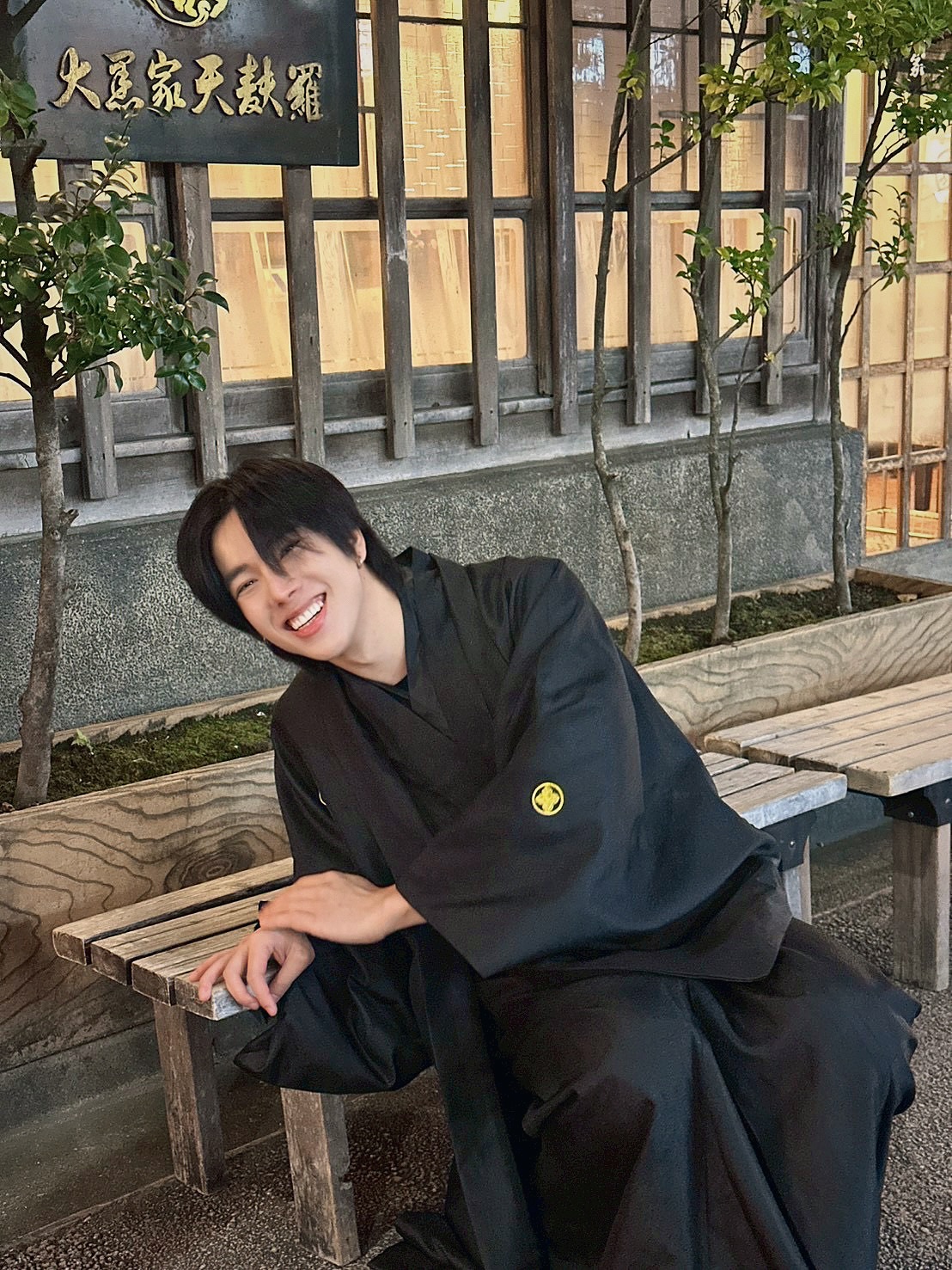 แฟรงค์ - ธนัตถ์ศรันย์ ซำทองไหล