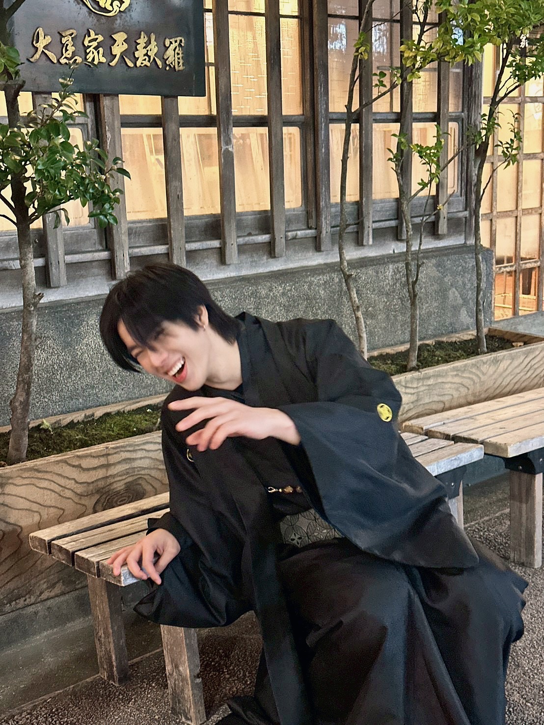 แฟรงค์ - ธนัตถ์ศรันย์ ซำทองไหล