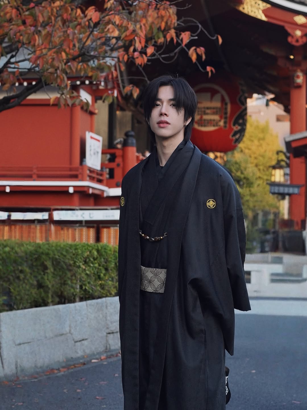 แฟรงค์ - ธนัตถ์ศรันย์ ซำทองไหล