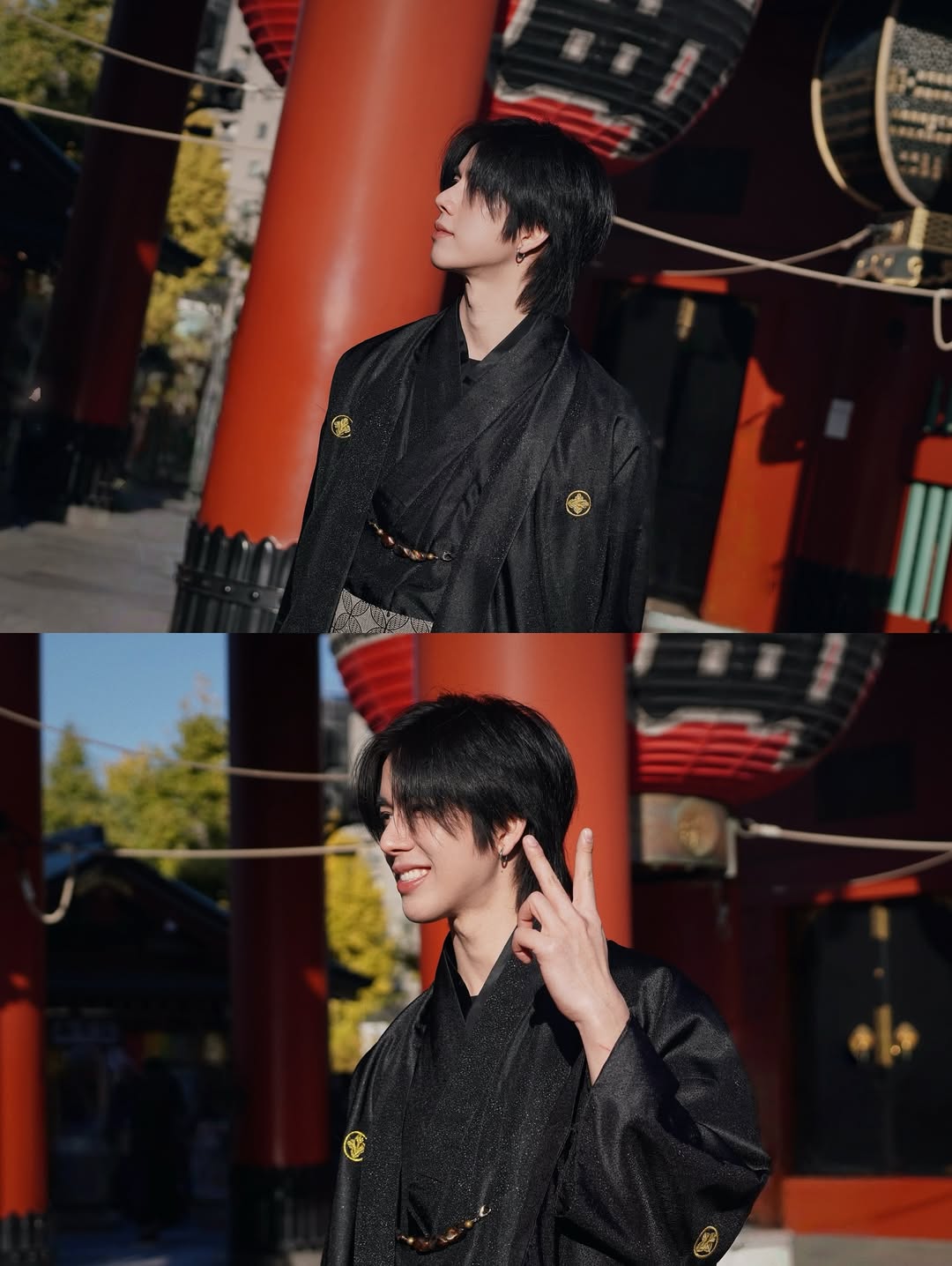 แฟรงค์ - ธนัตถ์ศรันย์ ซำทองไหล