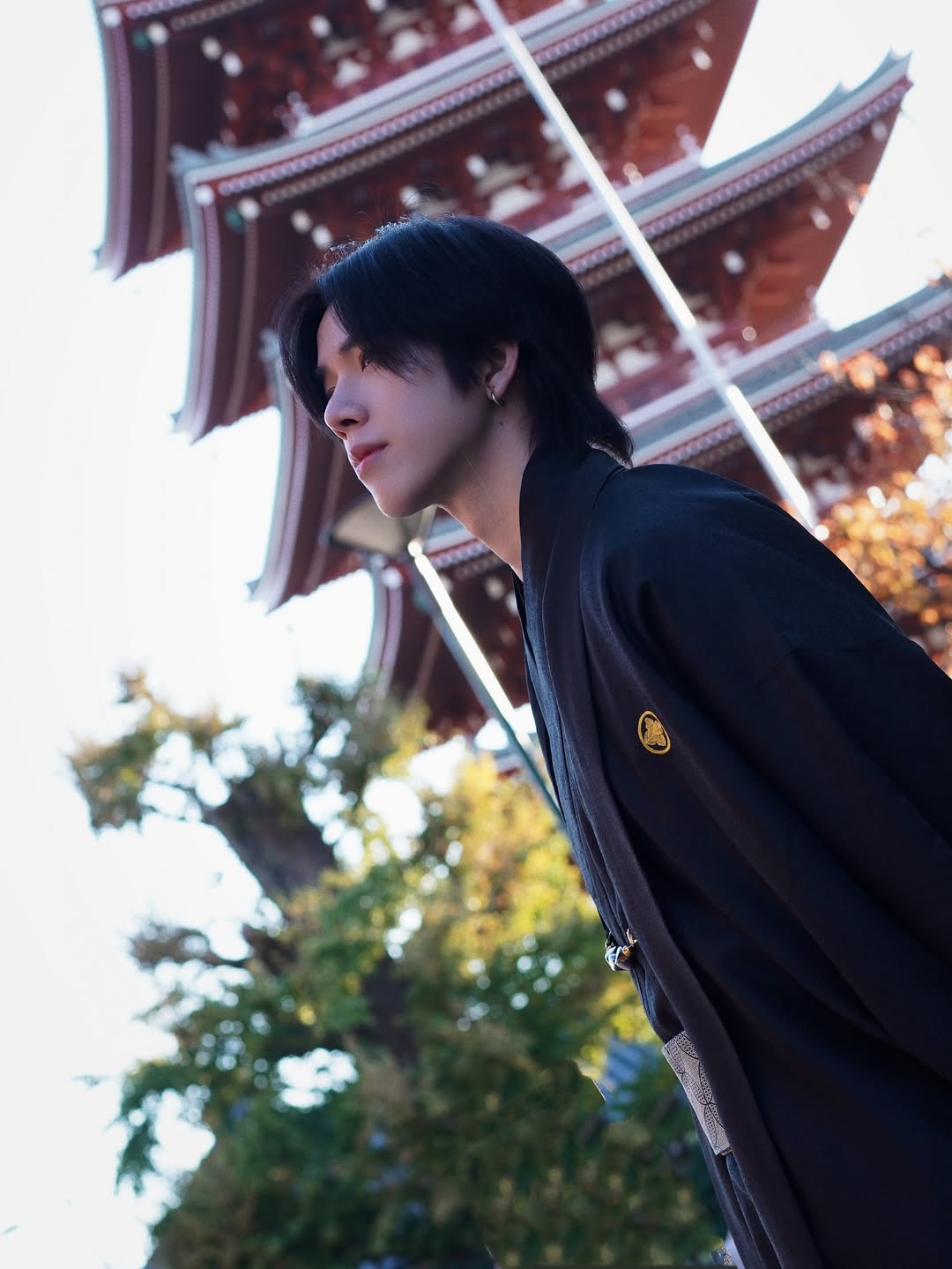 แฟรงค์ - ธนัตถ์ศรันย์ ซำทองไหล