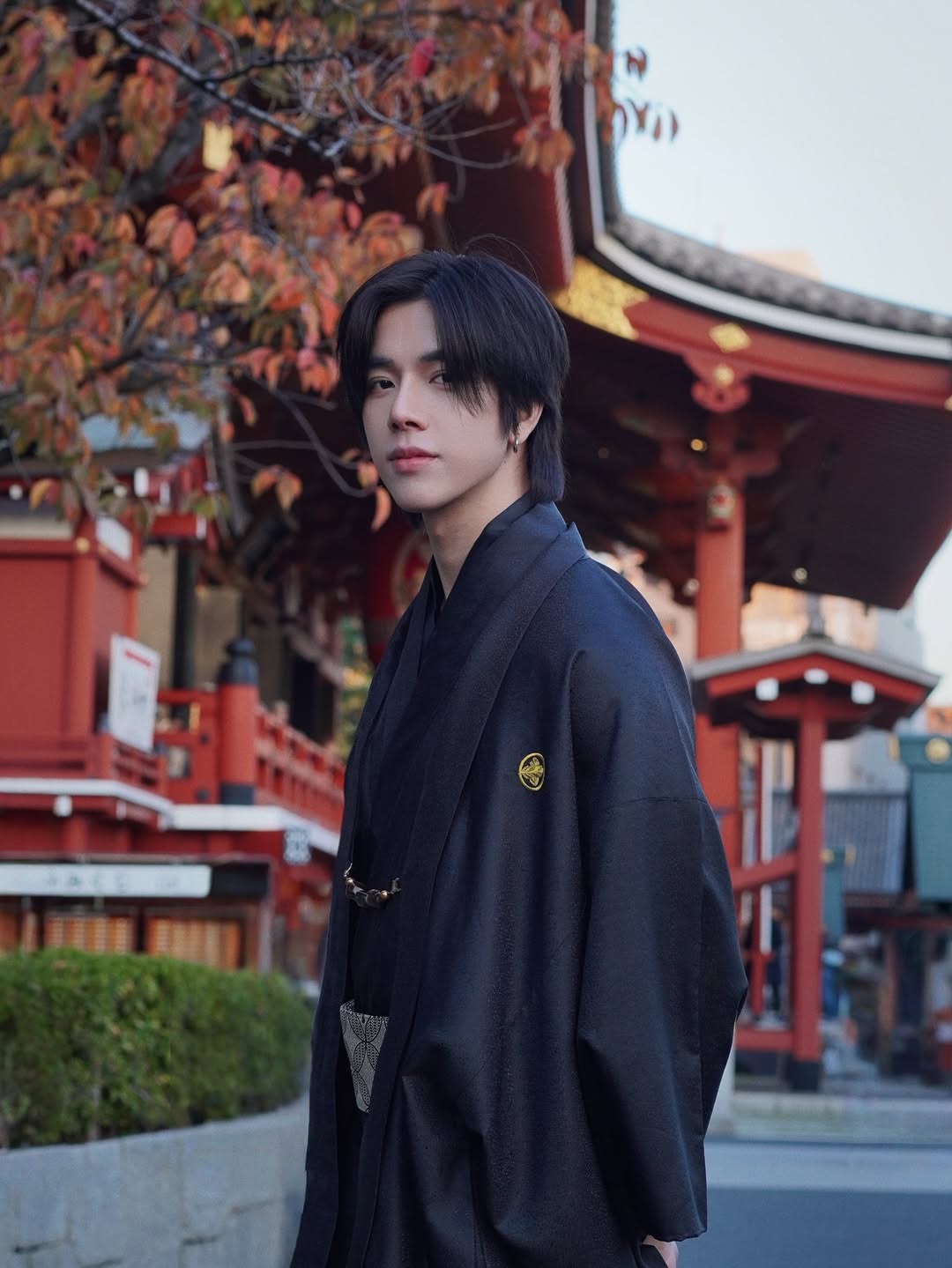 แฟรงค์ - ธนัตถ์ศรันย์ ซำทองไหล